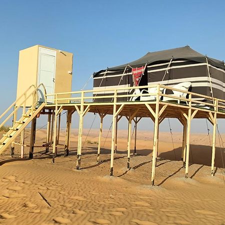 Hamood Desert Private Camp Al Wasil Экстерьер фото