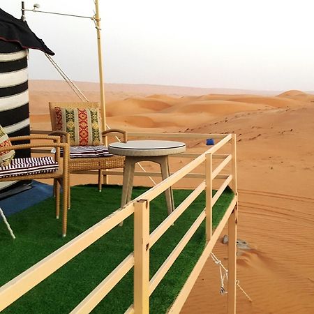 Hamood Desert Private Camp Al Wasil Экстерьер фото