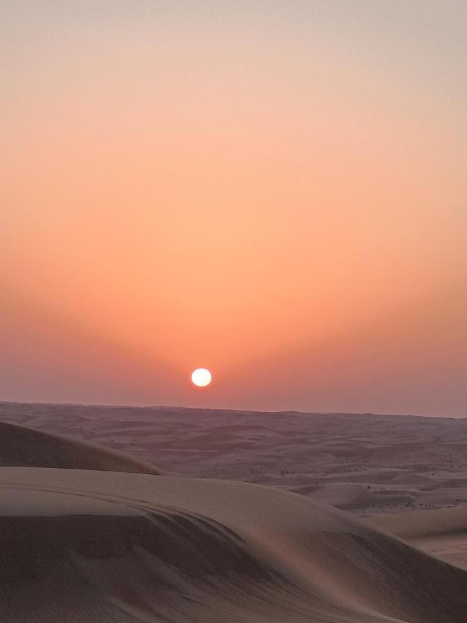 Hamood Desert Private Camp Al Wasil Экстерьер фото