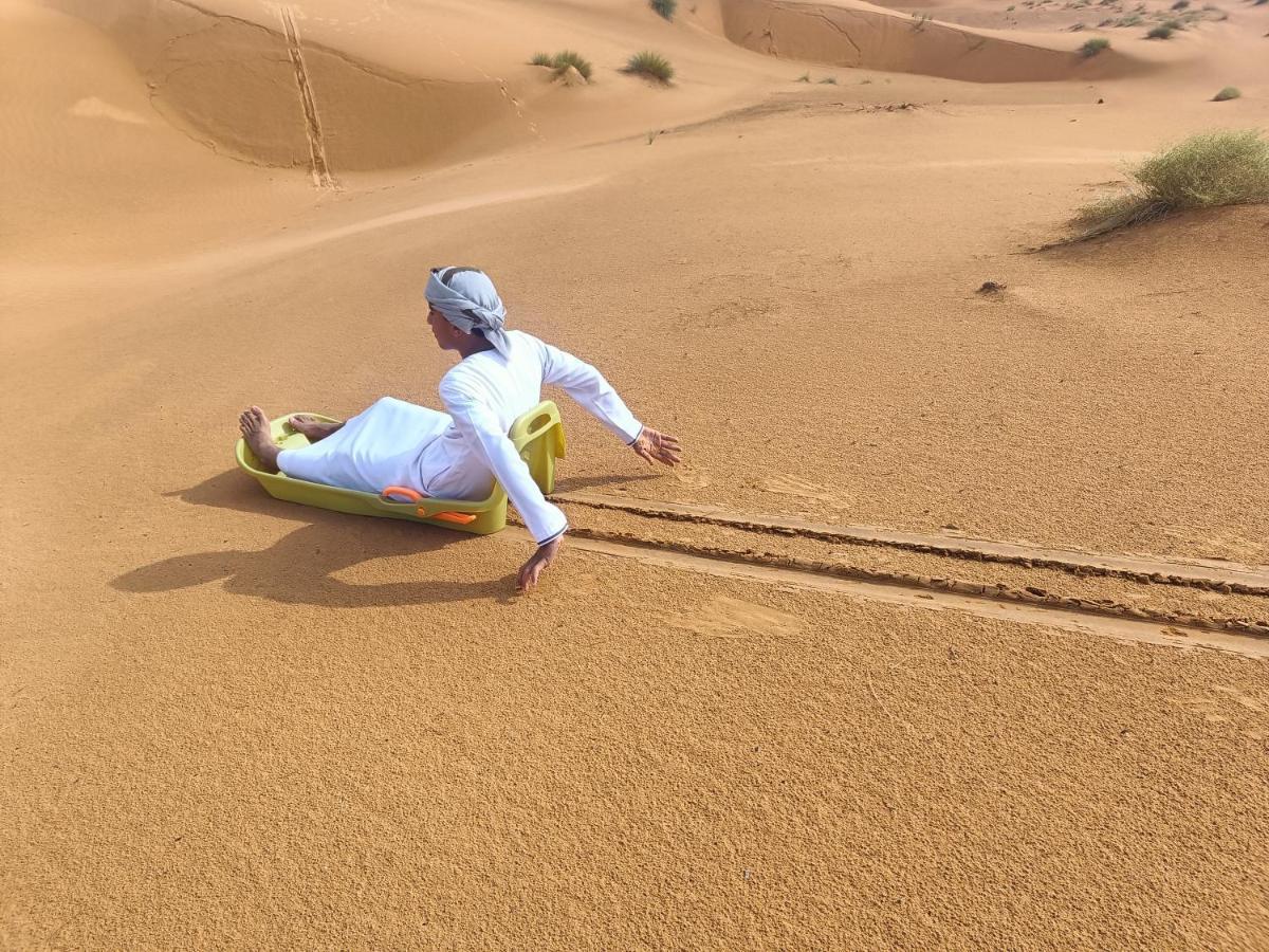 Hamood Desert Private Camp Al Wasil Экстерьер фото