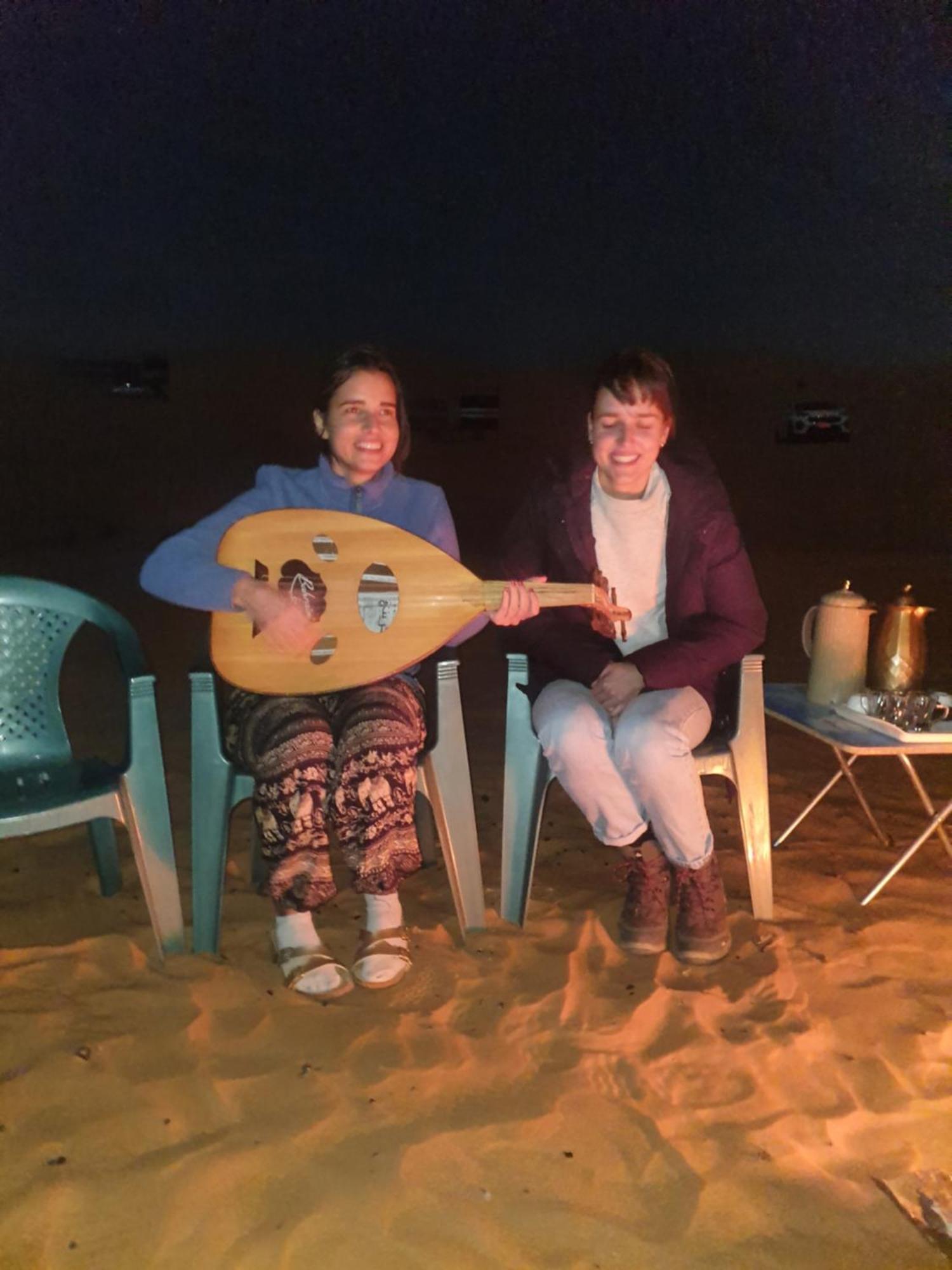 Hamood Desert Private Camp Al Wasil Экстерьер фото