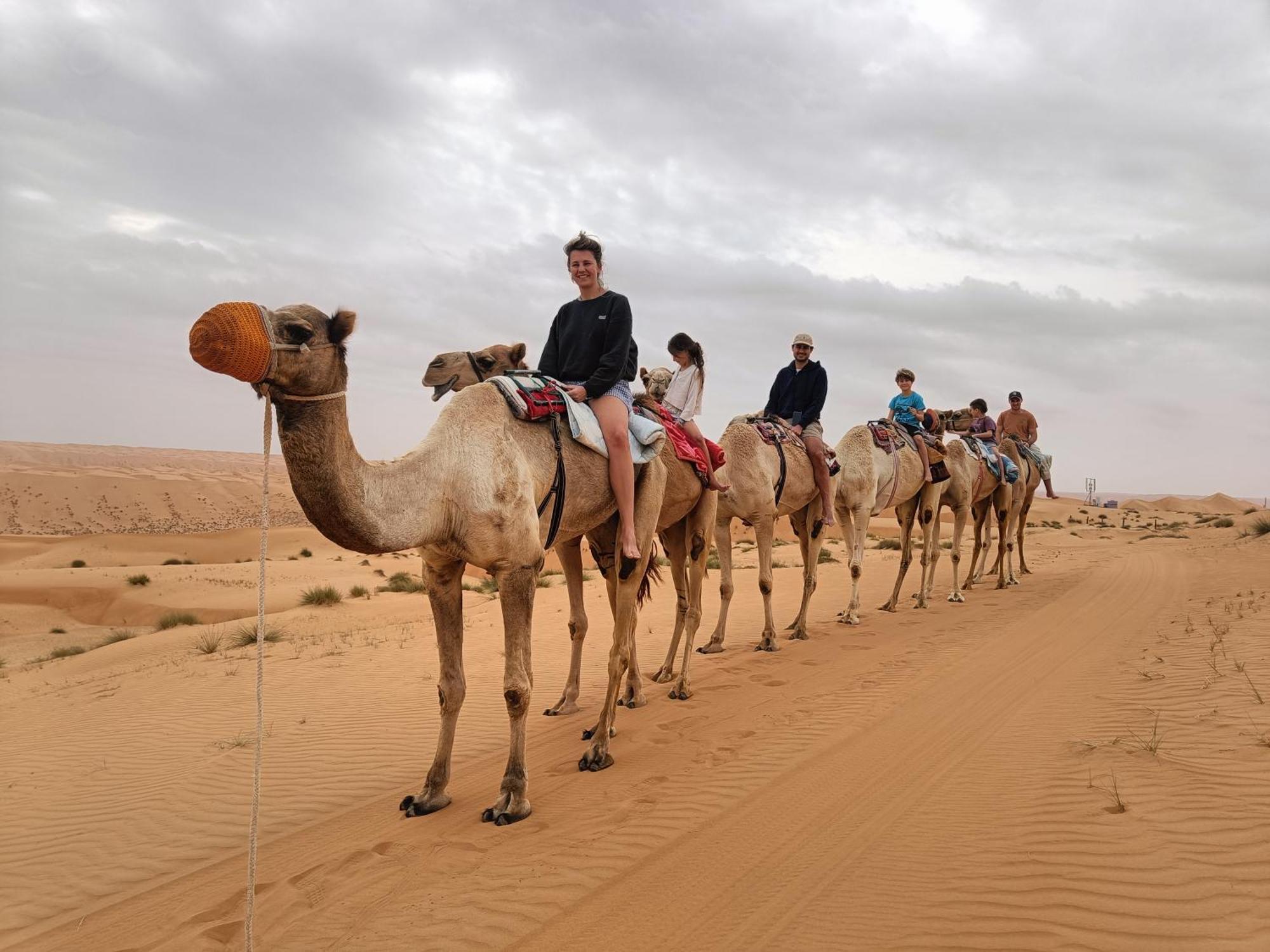 Hamood Desert Private Camp Al Wasil Экстерьер фото