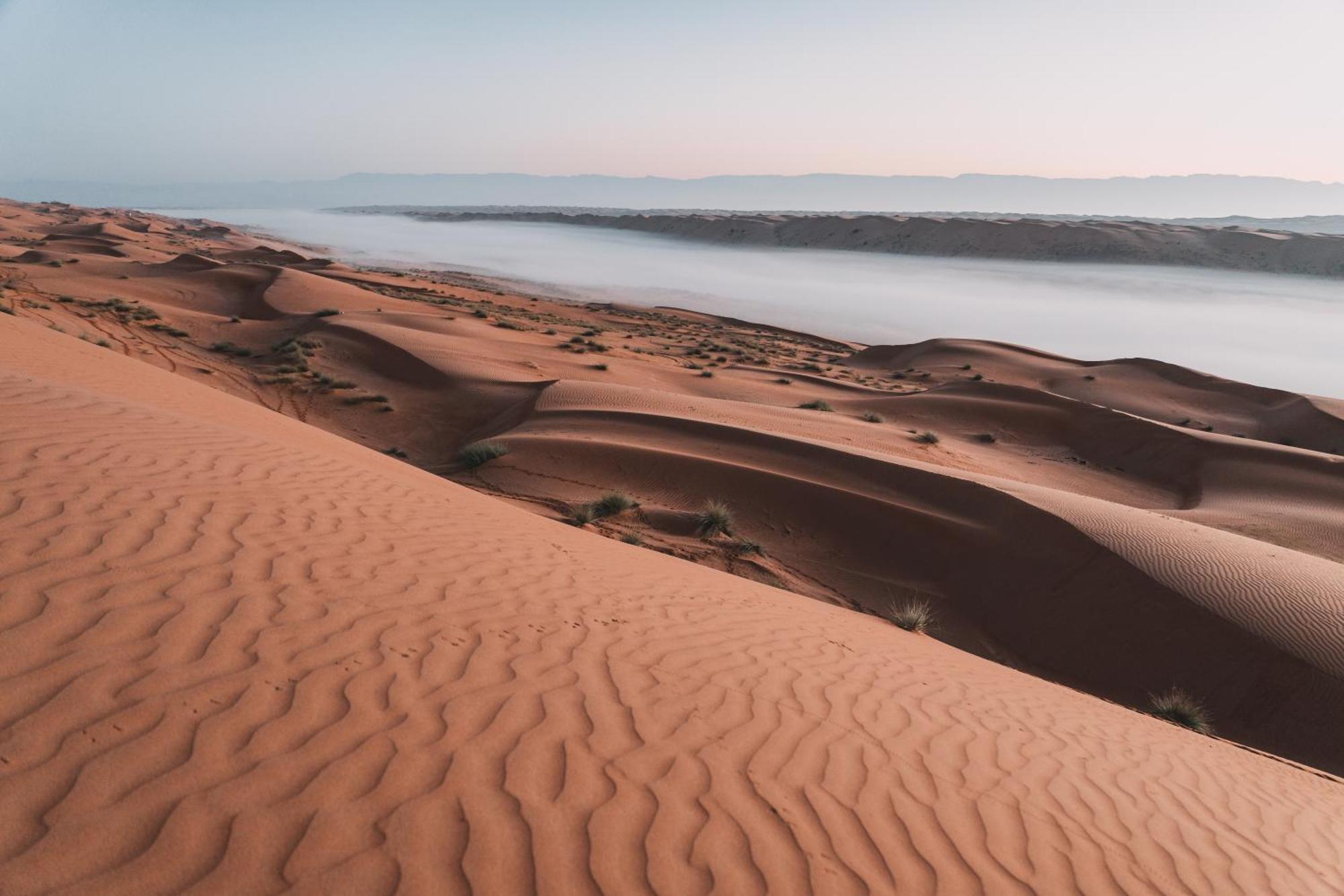 Hamood Desert Private Camp Al Wasil Экстерьер фото