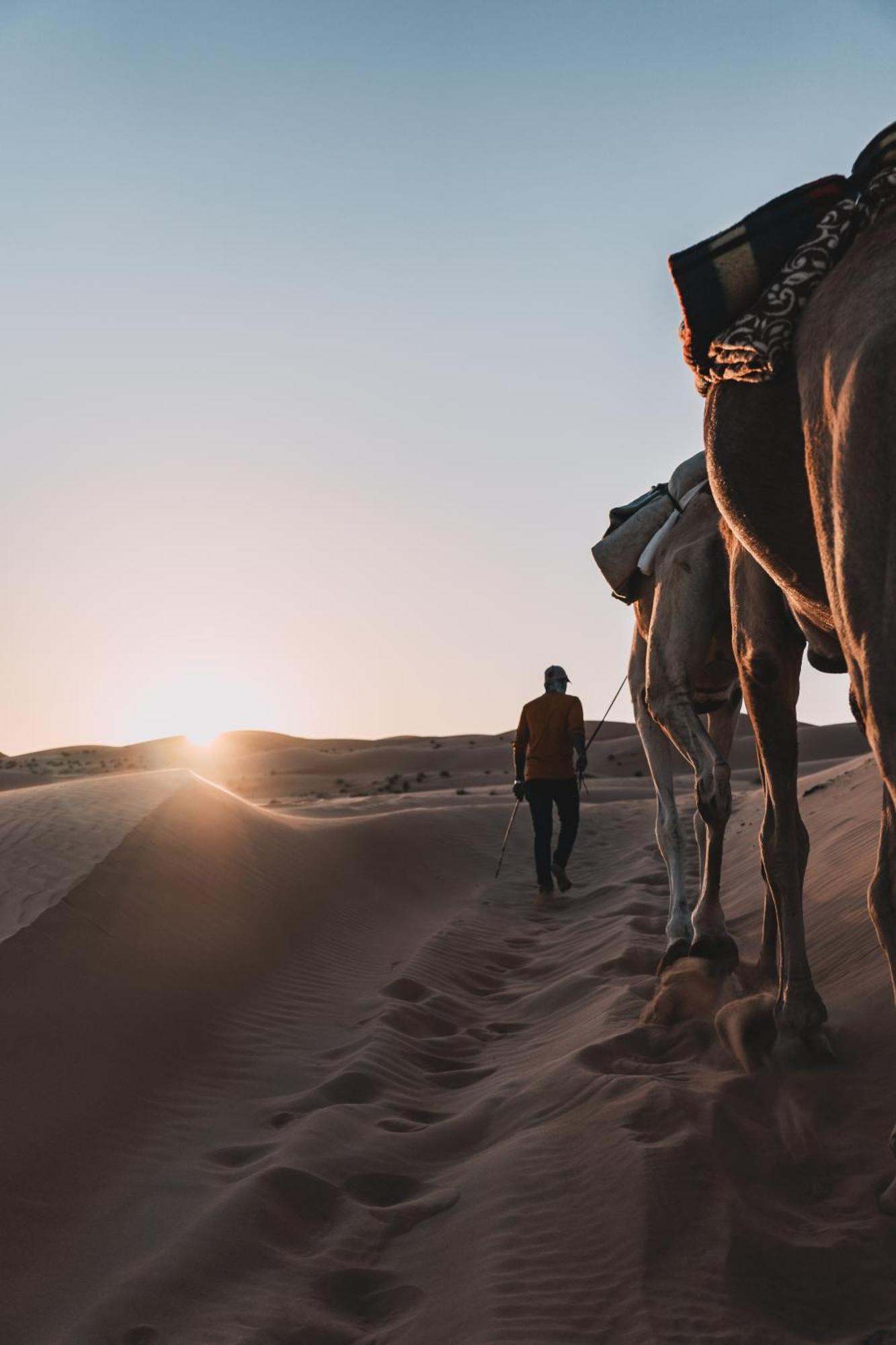 Hamood Desert Private Camp Al Wasil Экстерьер фото