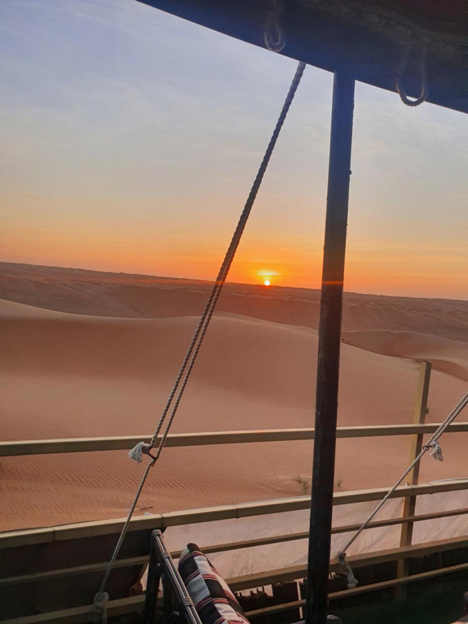 Hamood Desert Private Camp Al Wasil Экстерьер фото