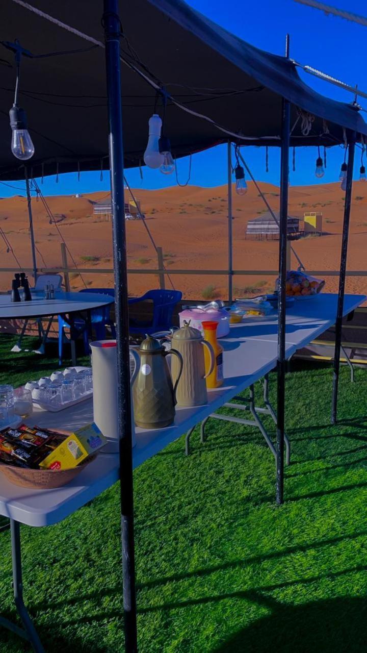 Hamood Desert Private Camp Al Wasil Экстерьер фото