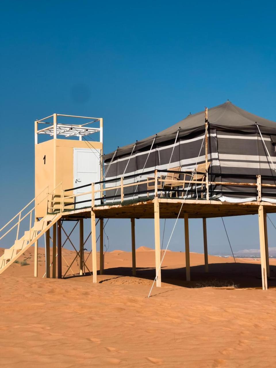 Hamood Desert Private Camp Al Wasil Экстерьер фото