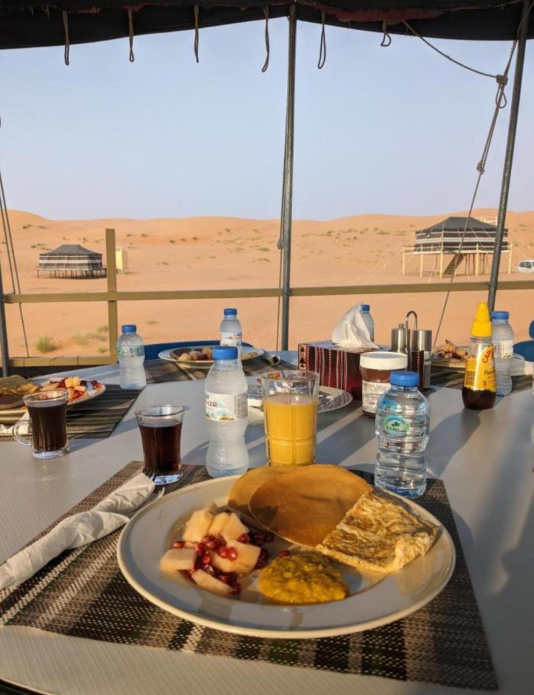 Hamood Desert Private Camp Al Wasil Экстерьер фото