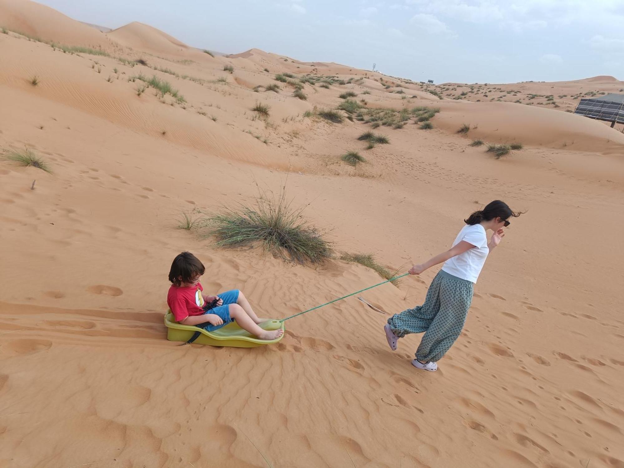 Hamood Desert Private Camp Al Wasil Экстерьер фото