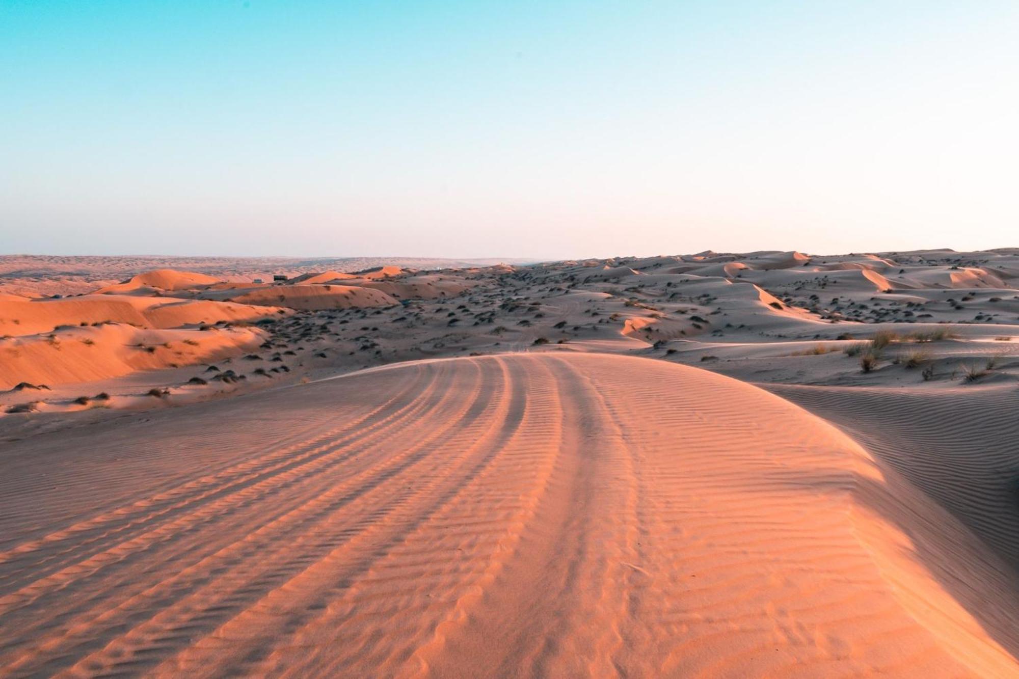 Hamood Desert Private Camp Al Wasil Экстерьер фото