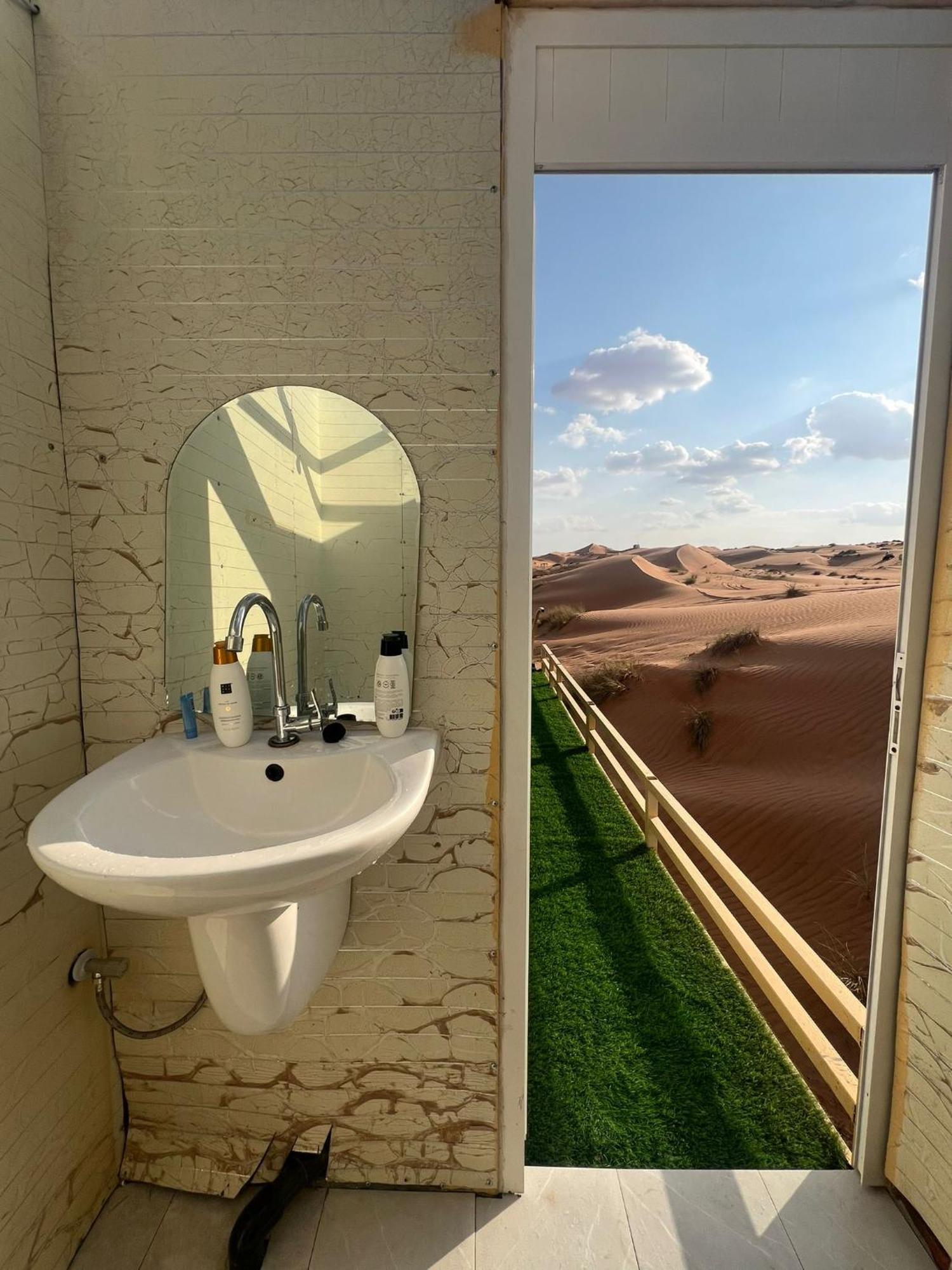 Hamood Desert Private Camp Al Wasil Экстерьер фото