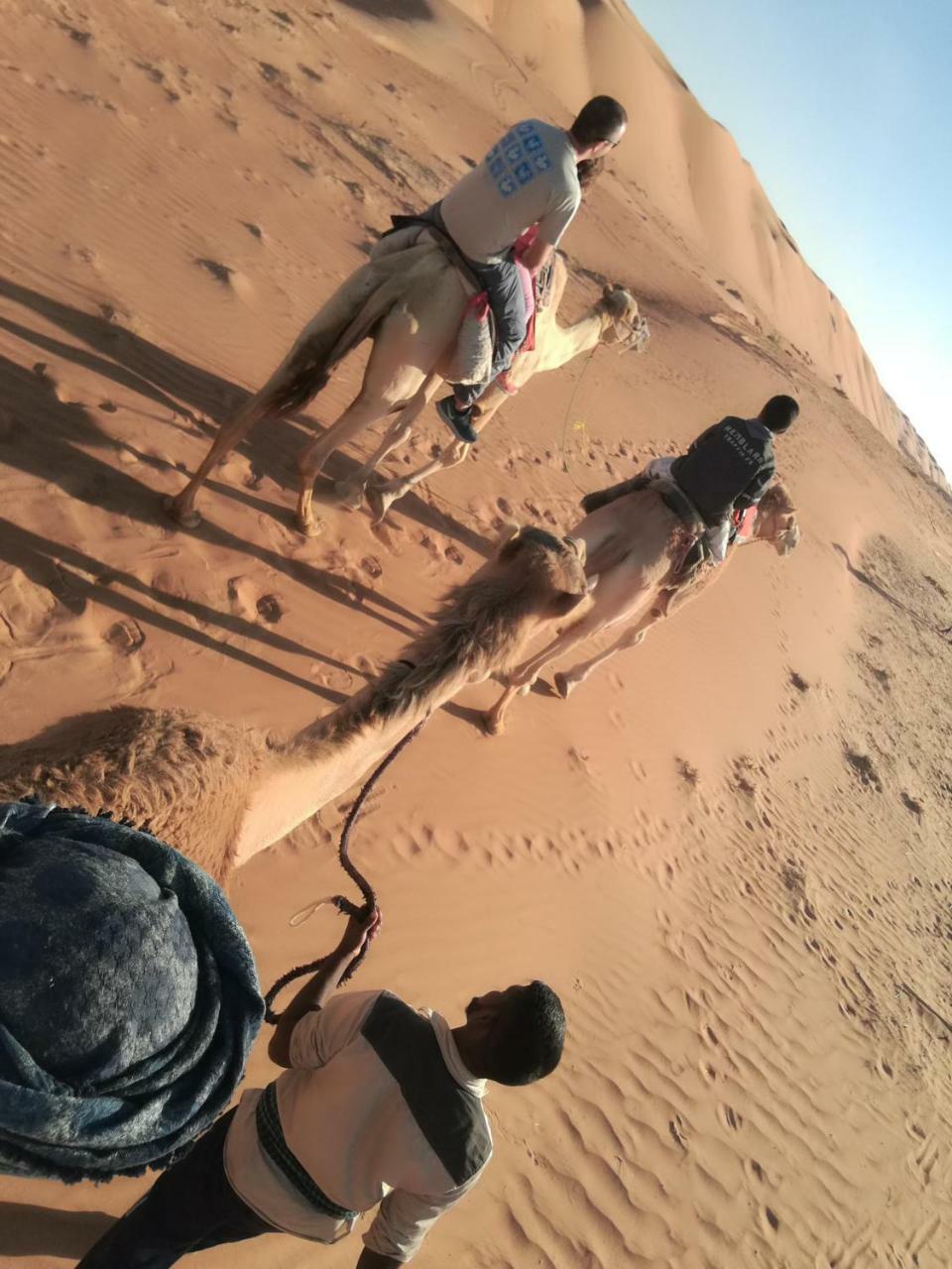 Hamood Desert Private Camp Al Wasil Экстерьер фото