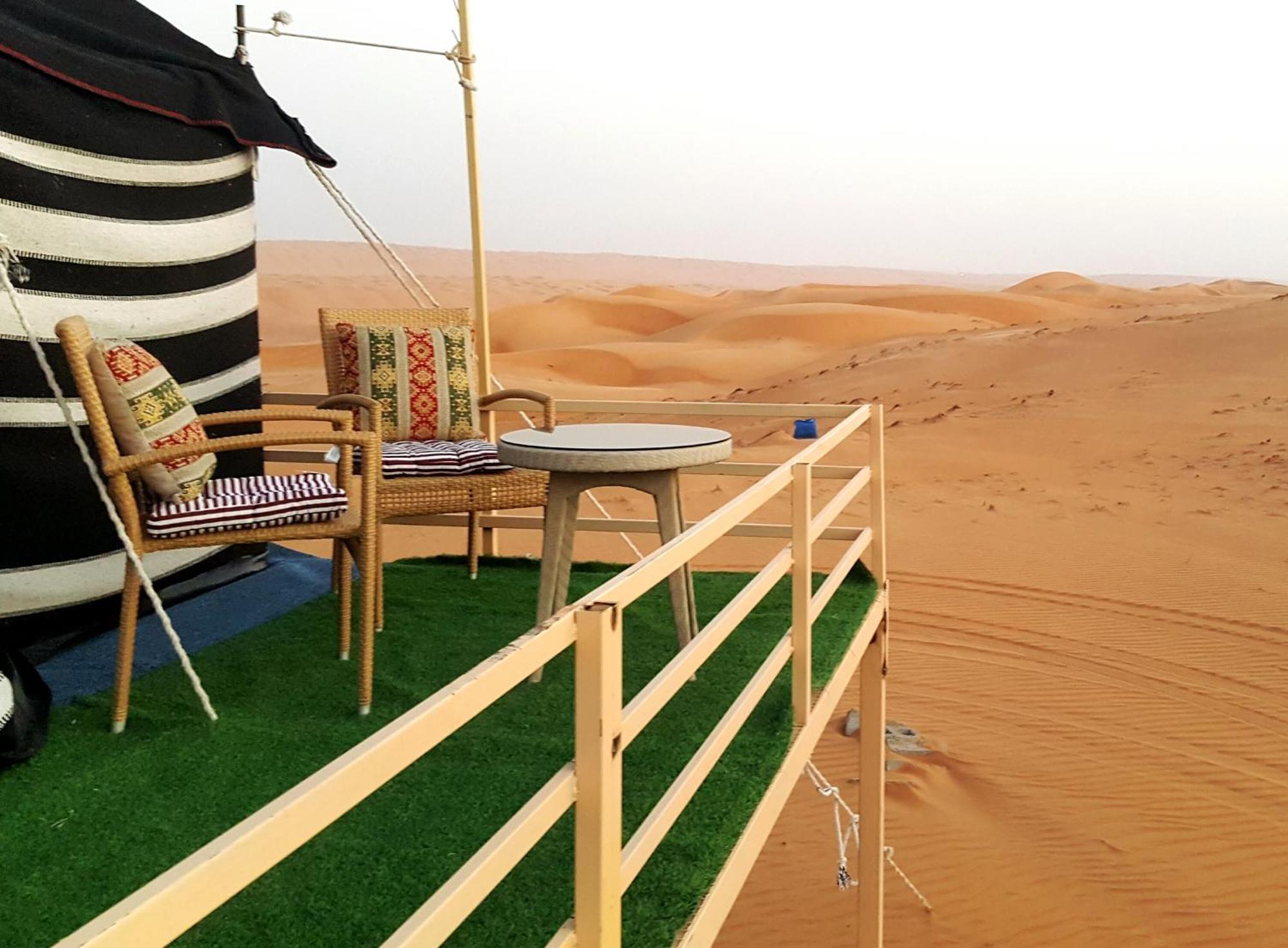 Hamood Desert Private Camp Al Wasil Экстерьер фото