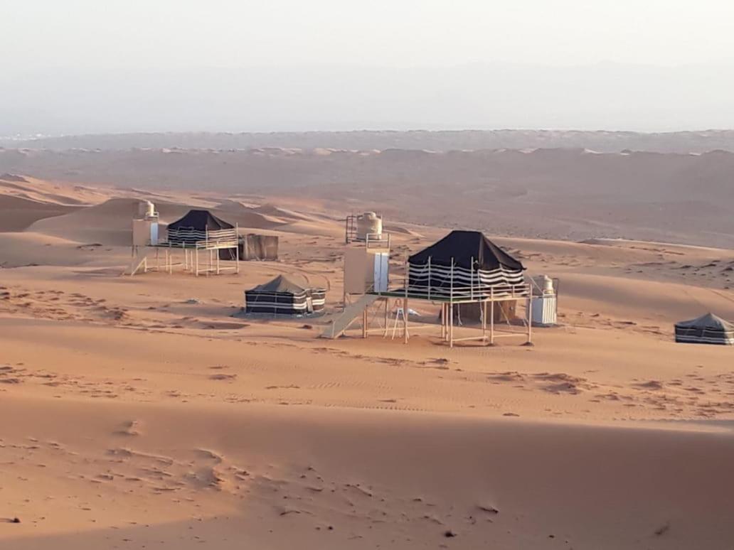 Hamood Desert Private Camp Al Wasil Экстерьер фото